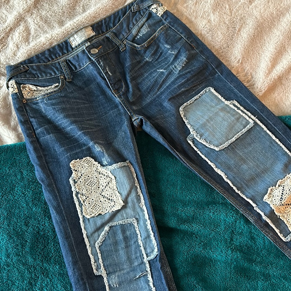 Free People Jeans